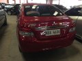 Used Red 2017 Mitsubishi Mirage G4  GLX 1.2 CVT for sale-4