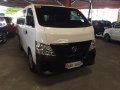 RUSH sale! White 2020 Nissan NV350 Urvan Van cheap price-1