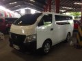 RUSH sale! White 2020 Nissan NV350 Urvan Van cheap price-3