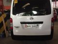 RUSH sale! White 2020 Nissan NV350 Urvan Van cheap price-4