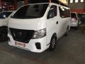 2018 Nissan Urvan Escapade Van at cheap price-1