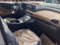 Here comes Latest Model SUV Hyundai Santa Fe 2023 color Taiga Brown-6