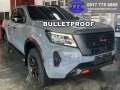 BULLETPROOF 2022 Nissan Navara Pro-4X Armored Level 6 Brand New Bullet Proof brandnew-6