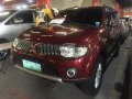 2012 MITSUBISHI MONTERO SPORT GLS V-5