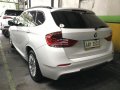 2013 BMW X1 S-DRIVE-4