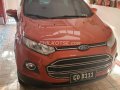 used 2017 Ford EcoSport 1.5L Titnium AT Mars red-1