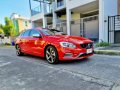 Selling Red 2016 Volvo S60  R-Design new look facelifted second hand sports d4 s90 s40 -0