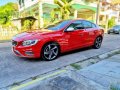 Selling Red 2016 Volvo S60  R-Design new look facelifted second hand sports d4 s90 s40 -1