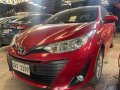 2019 Toyota Vios 1.3 E Manual Red Mica-0