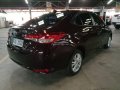 2020 Toyota Vios XLE MT-5