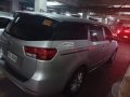 HOT!!! Brightsilver 2016 Kia Grand Carnival Van second hand for sale!-2