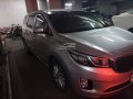 HOT!!! Brightsilver 2016 Kia Grand Carnival Van second hand for sale!-14