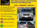2015 Subaru Forester 2.0i-P Premium Automatic 43K Mileage only!!📞Jona  de vera (09565798381-Viber )-0