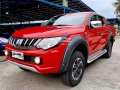 RUSH sale! Red 2018 Mitsubishi Strada Pickup cheap price-1