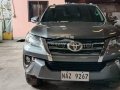 2018 Toyota Fortuner 4x2 G AT diesel-0