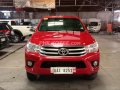 2019 Toyota Hilux G AT 2.4-0