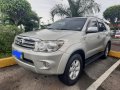 FOR SALE!!! Silver 2010 Toyota Fortuner  2.4 G Diesel 4x2 AT affordable price-0