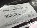 2016 Mitsubishi Adventure GLS-7