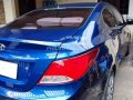 Selling Blue 2016 Hyundai Accent Sedan affordable price-2