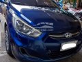 Selling Blue 2016 Hyundai Accent Sedan affordable price-1