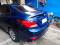 Selling Blue 2016 Hyundai Accent Sedan affordable price-3