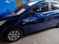 Selling Blue 2016 Hyundai Accent Sedan affordable price-4