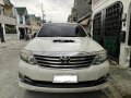 Pre-Loved 2015 Toyota Fortuner 2.4 V Diesel 4x2 AT Casa Maintained-0