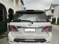 Pre-Loved 2015 Toyota Fortuner 2.4 V Diesel 4x2 AT Casa Maintained-1