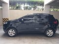 Selling Black 2014 Ford EcoSport  1.5 L Trend MT-0