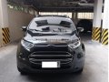 Selling Black 2014 Ford EcoSport  1.5 L Trend MT-6