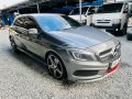 2013 MERCEDES BENZ A250 GAS TURBO AMG SPORT PACKAGE AUTOMATIC HATCHBACK.-2