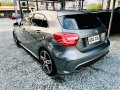 2013 MERCEDES BENZ A250 GAS TURBO AMG SPORT PACKAGE AUTOMATIC HATCHBACK.-4