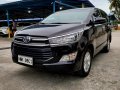 Pre-owned Black 2020 Toyota Innova  2.8 E Diesel AT for sale-0