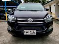 Pre-owned Black 2020 Toyota Innova  2.8 E Diesel AT for sale-1