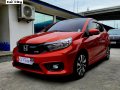 FOR SALE! 2021 Honda Brio  RS CVT available at cheap price-1