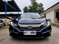 Like New 2020 Honda Civic Sedan in Grayblack-1