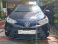 2021 Toyota Vios 1.3XLE Automatic Black-1