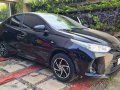 2021 Toyota Vios 1.3XLE Automatic Black-0