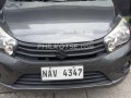 Selling Grey 2017 Suzuki Celerio  1.0GL- CVT second hand-0