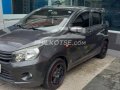 Selling Grey 2017 Suzuki Celerio  1.0GL- CVT second hand-1