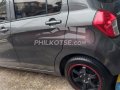 Selling Grey 2017 Suzuki Celerio  1.0GL- CVT second hand-7