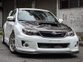 2nd hand 2008 Subaru WRX STI  2.5 MT for sale in good condition-3