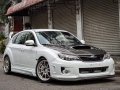 2nd hand 2008 Subaru WRX STI  2.5 MT for sale in good condition-7