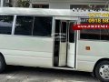 For Sale 2016 Toyota Coaster Diesel 15 Seater Customized Interiors 15t Kms only-1