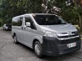 2019 Toyota Hiace Commuter Deluxe-1
