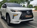 2016 Toyota Fortuner V 4x4 automatic transmission -0