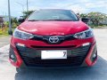 Well kept 2019 Toyota Vios  1.5 G Prime CVT for sale-0