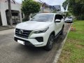 2021 Toyota Fortuner 2.4 4x2 G A/T-6