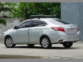 Selling used 2015 Toyota Vios Sedan Automatic-1