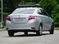 Selling used 2015 Toyota Vios Sedan Automatic-5